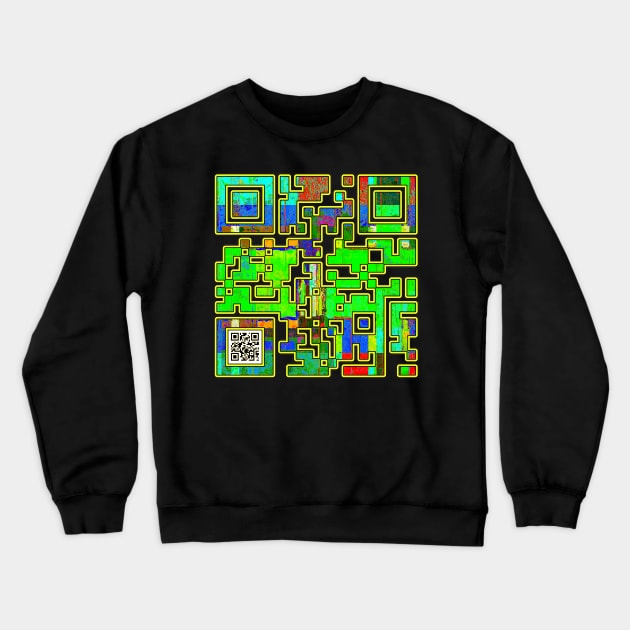 Excellence Crewneck Sweatshirt by crunchysqueak